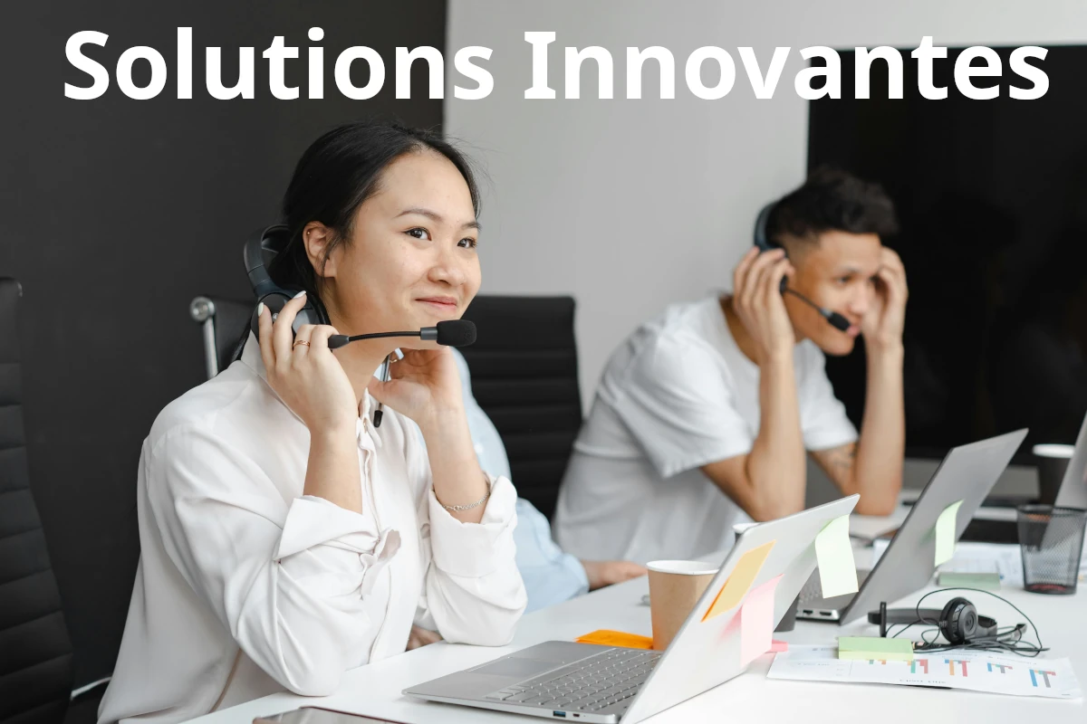 Solutions Innovantes - Nacre Solutions